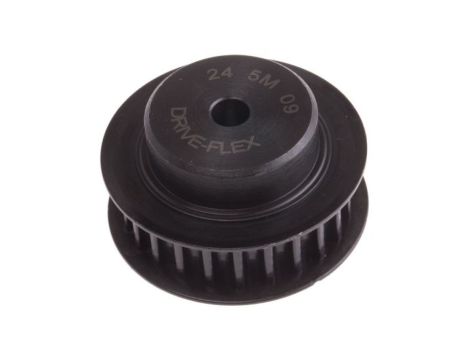 Koło pasowe rozrządu, materiał: Stal, Z: 24, otwór: 6mm, sz. paska: 9mm