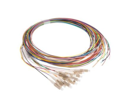 Kabel światłowodowy, średnica: 900m, OM3 Wielomodowy, LC / przewodu elastycznego wielożyłowego