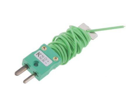 Termopara typ K do +220C 2m kabel 2m IEC, Zgodność z RoHS