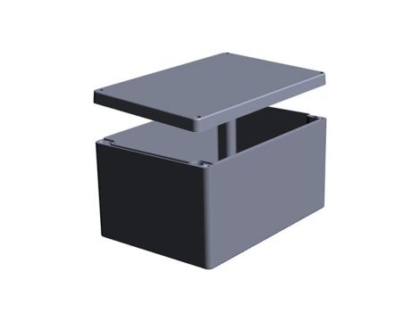 Obudowa IP66, 180 x 330 x 230mm, RS PRO