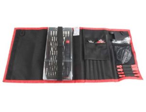 Zestaw narzędzi 88 szt., RS PRO Walizka