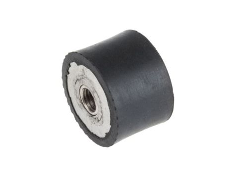Mocowanie antywstrząsowe, M8, Ø 30mm, materiał: Guma naturalna 60Shore A, RS PRO