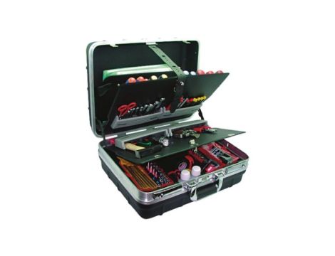 Zestaw narzędzi 48 szt., RS PRO Walizka