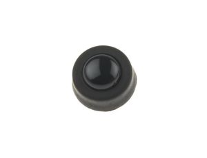 Nóżki antywibracyjne, Ø 15mm, H 6mm, RS PRO