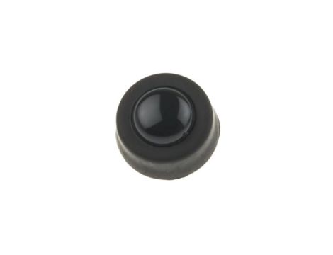 Nóżki antywibracyjne, Ø 15mm, H 6mm, RS PRO