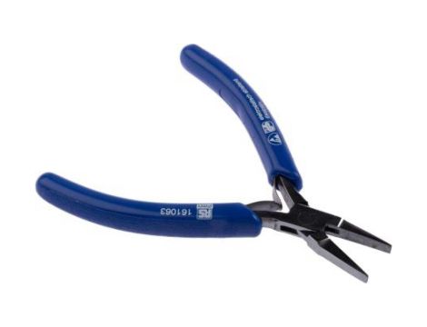 Szczypce, 120 mm, materiał: Stal, RS PRO