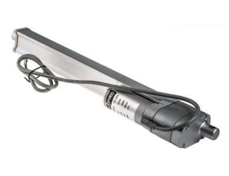 Siłownik liniowy elektryczny, 12V dc, 2500N