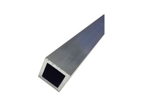 Rura z aluminium, profil: Kwadrat, dł.: 1m, wys.: 40mm, szer.: 40mm, 6082-T6