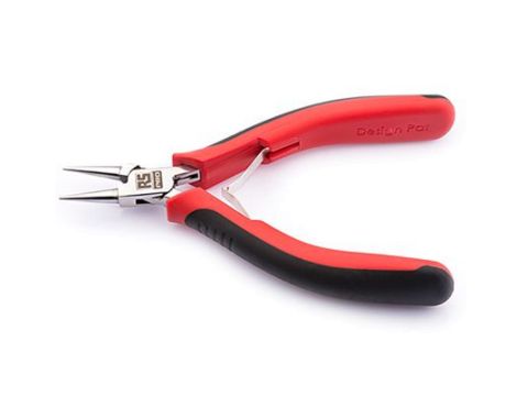 Szczypce, 130 mm, materiał: Stal nierdzewna, RS PRO