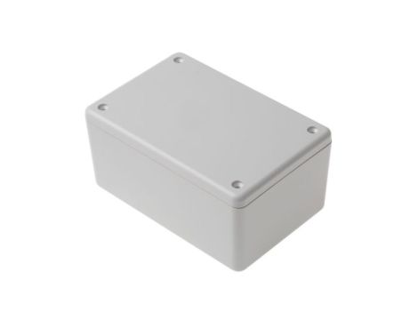 Obudowa Biały, 105 x 70 x 50mm, RS PRO