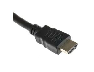 Zespół cyfrowych kabli wideo i monitorowych 10m Wtyk HDMI to Wtyk HDMI Czarny