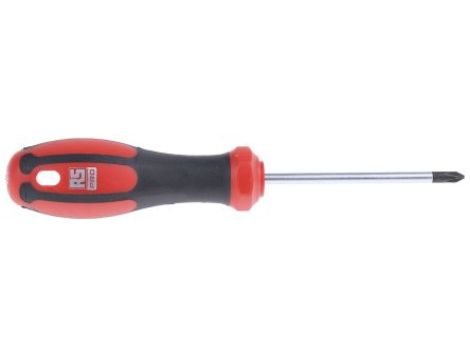 Wkrętak Standardowy, grot Phillips 80 mm RS PRO