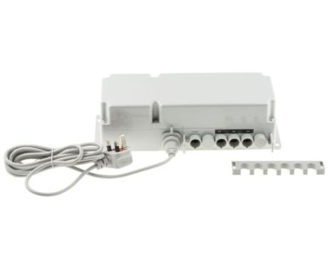 Sterownik siłownika elektrycznego, l. wyjść: 1