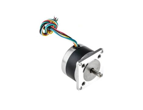 Silnik krokowy, 4 V, 1,1 A, RS PRO