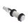 Czujnik pojemnościowy NPN 5 mm cylindryczny M18 x 1 15 mA 10→ 30 V DC IP67