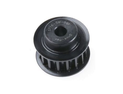 Koło pasowe rozrządu, materiał: Stal, Z: 16, otwór: 6mm, sz. paska: 9mm