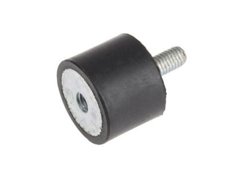 Mocowanie antywstrząsowe, M5, Ø 20mm, materiał: Guma naturalna 50Shore A, RS PRO