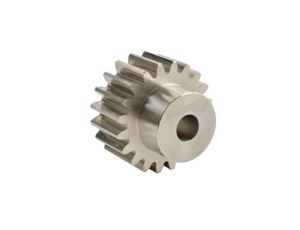 Koło zębate walcowe, moduł: 1, l.zębów: 50, śr. piasty: 30mm, śr. otworu: 12mm, Stal