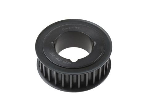 Koło pasowe rozrządu, materiał: Stal, Z: 28, sz. paska: 28mm