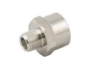 Adapter gwintowany typu przejściówka, 140 barów