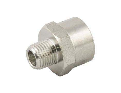 Adapter gwintowany typu przejściówka, 140 barów
