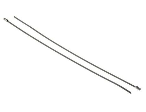 Opaska kablowa 360mm 4,6 mm Stal nierdzewna 316 RS PRO 183-4231 /100szt./