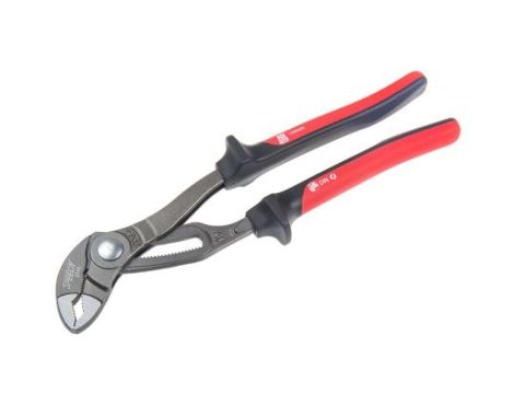 Klucz/szczypce zaciskowe, 158.5 mm, RS PRO