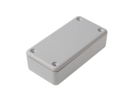 Obudowa Biały, 90 x 45 x 25mm, RS PRO