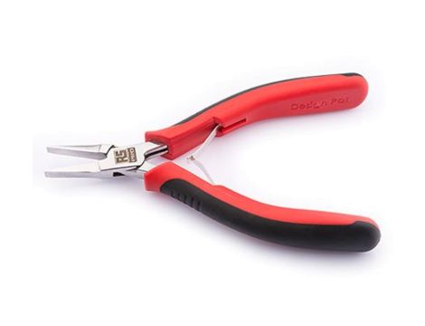 Szczypce, 130 mm, materiał: Stal nierdzewna, RS PRO