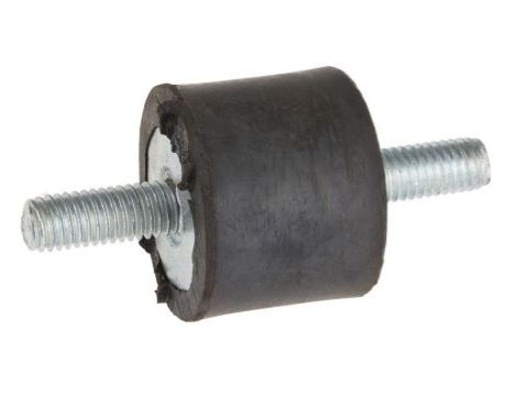 Mocowanie antywstrząsowe, M8, Ø 32mm, materiał: Guma naturalna 40Shore A, RS PRO
