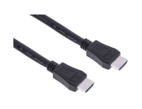 RS HDMI HS Cable+Eth, A-A,M/M,LSOH,5m