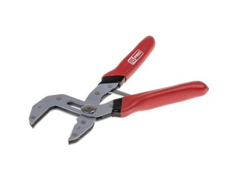 Klucz/szczypce zaciskowe, 177.8 mm, materiał: Stal, RS PRO