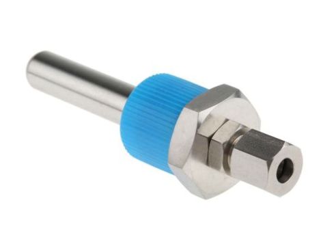 Osłona Temperature Probes RS PRO 6 mm, 11.1 (Pocket) mm