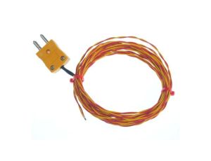 Termopara typ K do +700C 5m kabel 5m ANSI