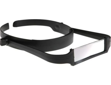 Szkło powiększające, powiększenie: +4