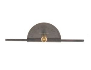 Kątomierz, Stal nierdzewna