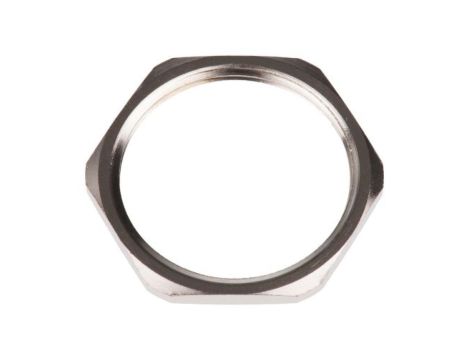 Nakrętka do dławnic kablowych, M32, materiał: Mosiądz, RS PRO