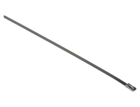 Opaska kablowa 200mm 4,6 mm Stal nierdzewna 316 RS PRO 183-4230 /100szt./