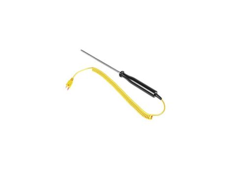 Termopara typ K do +850C 100mm kabel 2m ANSI