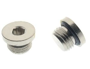 Zaślepka, NBR, dł. całkowita: 8.5mm, 176-1048 /10szt./