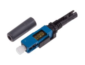 Złącze światłowodowe, SC, 9/125m, 0.5dB, Simplex, RS PRO