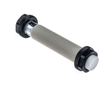 Czujnik pojemnościowy PNP 4 mm cylindryczny M12 x 1 15 mA 10→ 30 V DC IP67