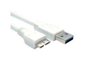 Kabel USB, dł. 0.8m