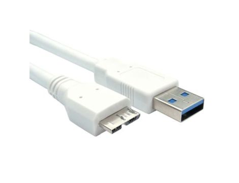 Kabel USB, dł. 0.8m