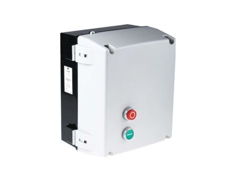 Rozrusznik silnikowy 3-fazowy 22 kW 3P 24→ 32 A. 400 V AC IP65