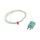 Termopara typ K do +250C 2m kabel 2m IEC