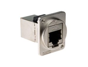 Złącze RJ45, Żeński, 1-żyłowe 1, RS PRO