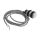 Czujnik pojemnościowy NPN 15 mm cylindryczny M30 x 1,5 200 mA 10→ 30 V DC IP67