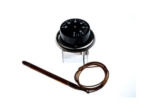 Termostaty SPDT 15 A RS PRO Kapilarny