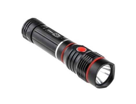 Latarka LED zasięg 236 m, jasność 250 lm RS PRO 295g Nie